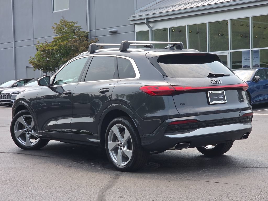 Certified 2025 Audi Q5 Prestige AWD/4WD image 23