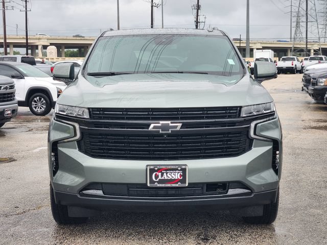 Used 2023 Chevrolet Tahoe RST w/ Luxury Package RWD image 2