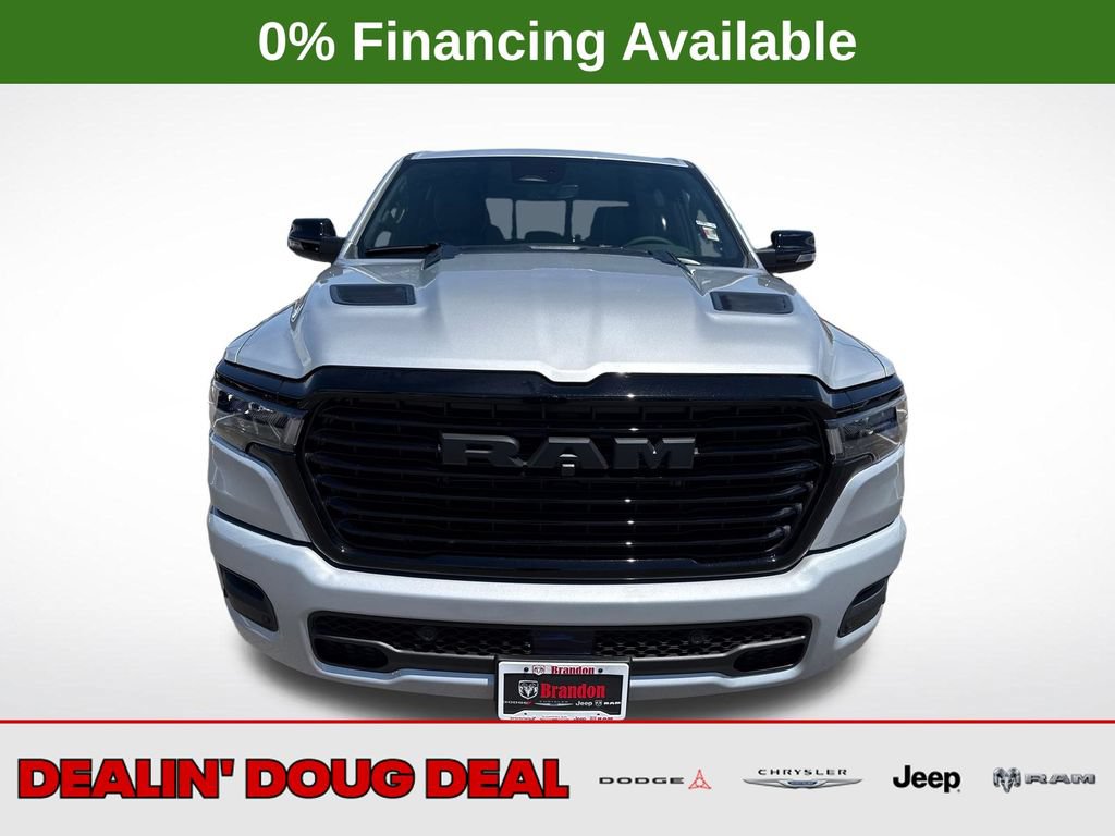 New 2026 RAM 1500 Laramie w/ Night Edition AWD/4WD image 8
