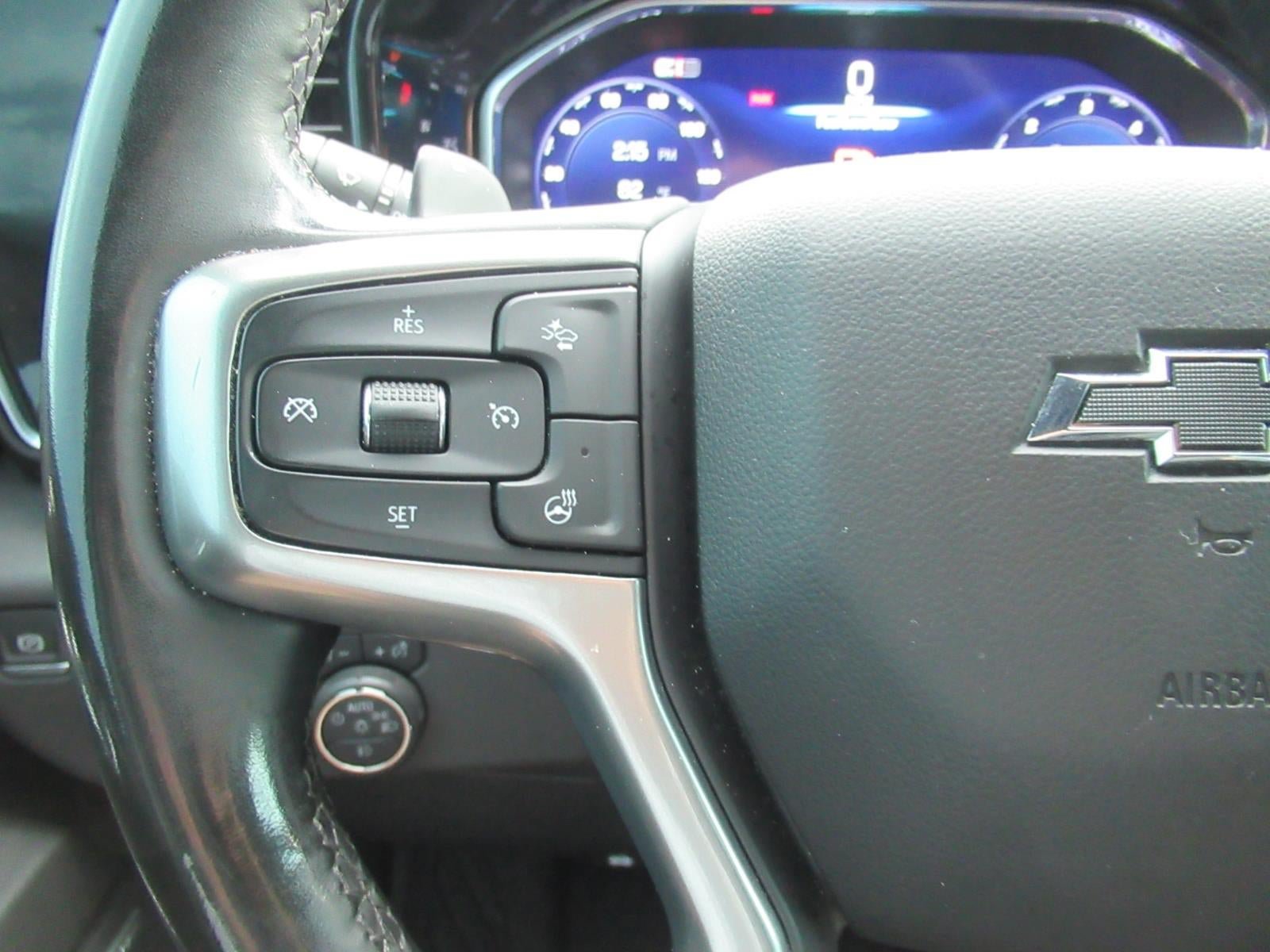 Used 2024 Chevrolet Silverado 1500 LT Trail Boss AWD/4WD image 27