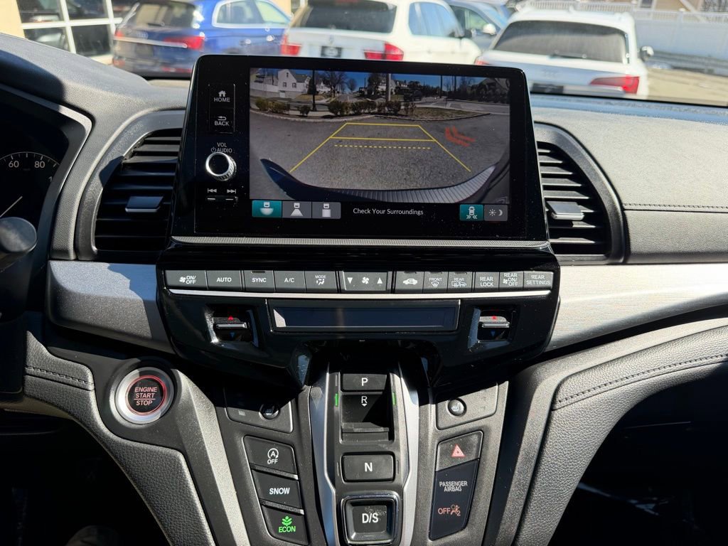 Used 2025 Honda Odyssey EX-L image 17