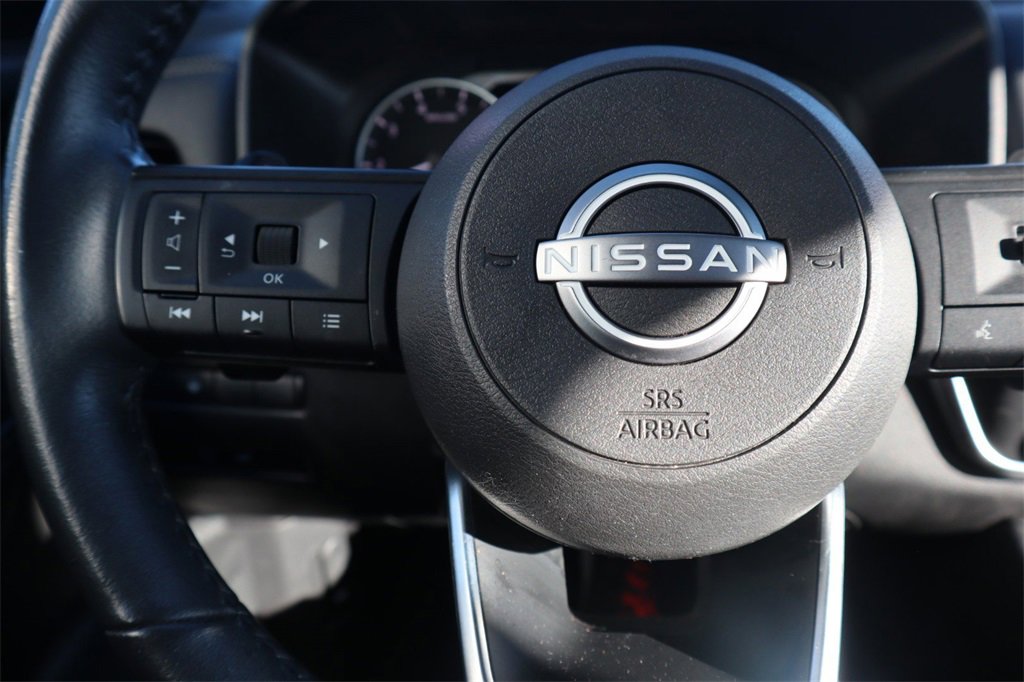 Certified 2024 Nissan Rogue SV w/ SV Premium Package image 15