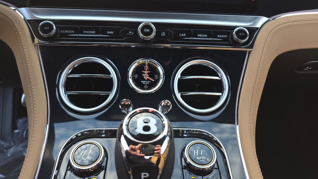 New 2026 Bentley Continental GTC image 38