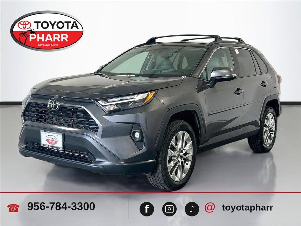 Used 2025 Toyota RAV4 XLE Premium FWD image 1