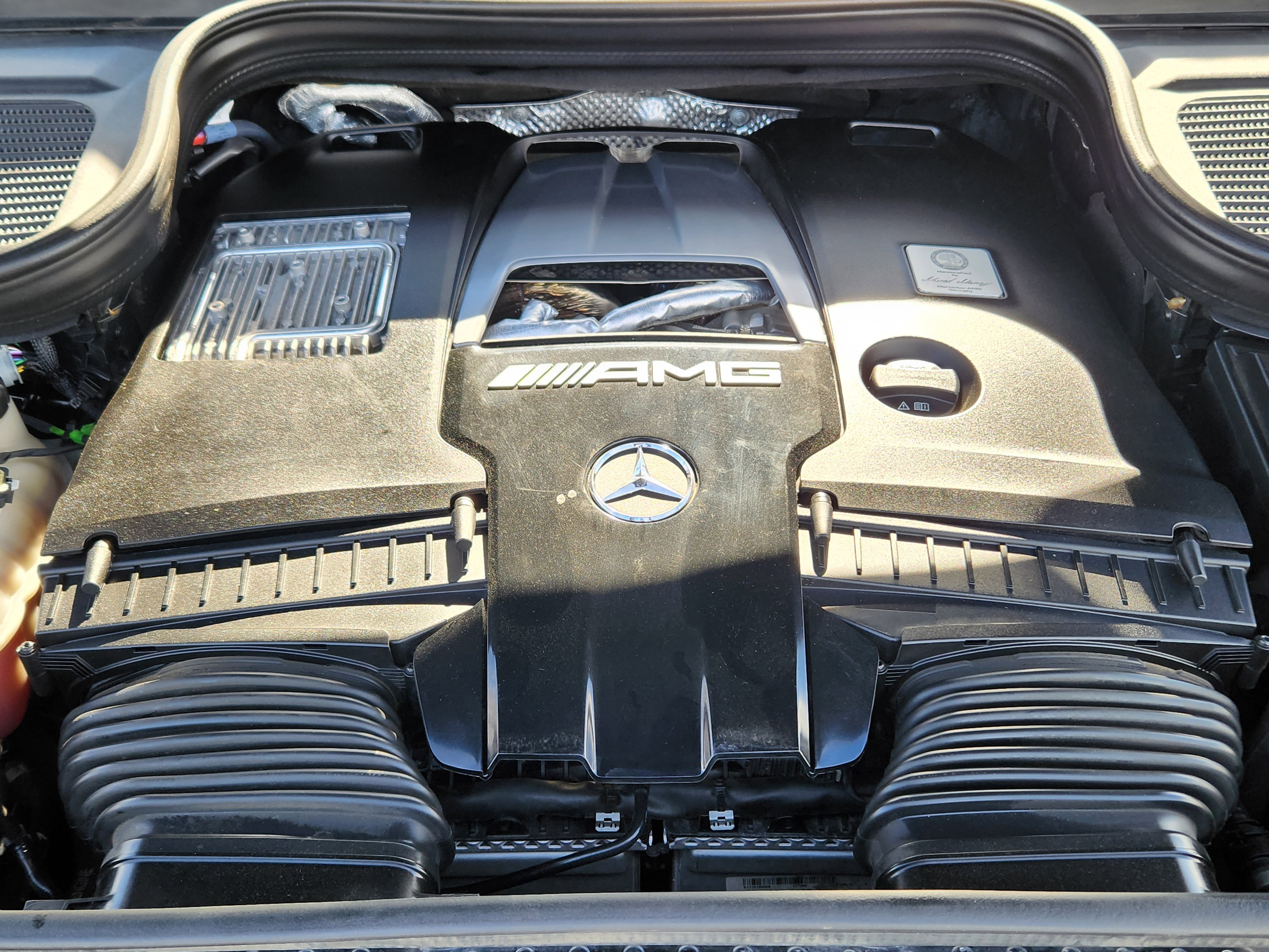 Used 2021 Mercedes-Benz GLE 63 AMG S image 22