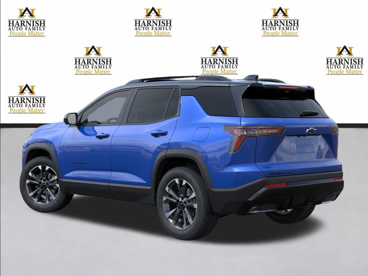 New 2027 Chevrolet Equinox RS w/ Safety and Technology Package AWD/4WD image 3
