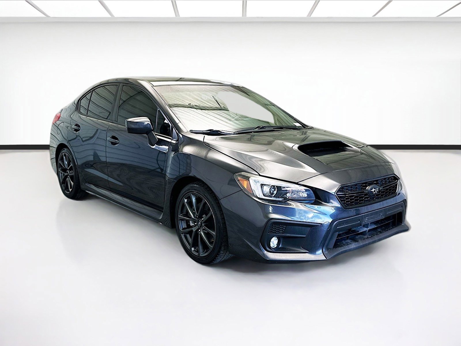 Used 2018 Subaru WRX Limited w/ Popular Package #3 AWD/4WD image 3