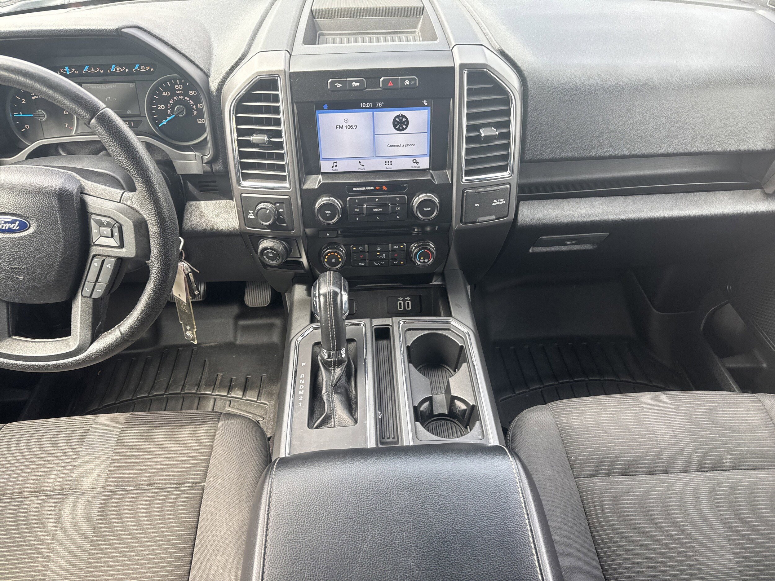 Used 2016 Ford F150 XLT w/ Equipment Group 302A Luxury AWD/4WD image 14