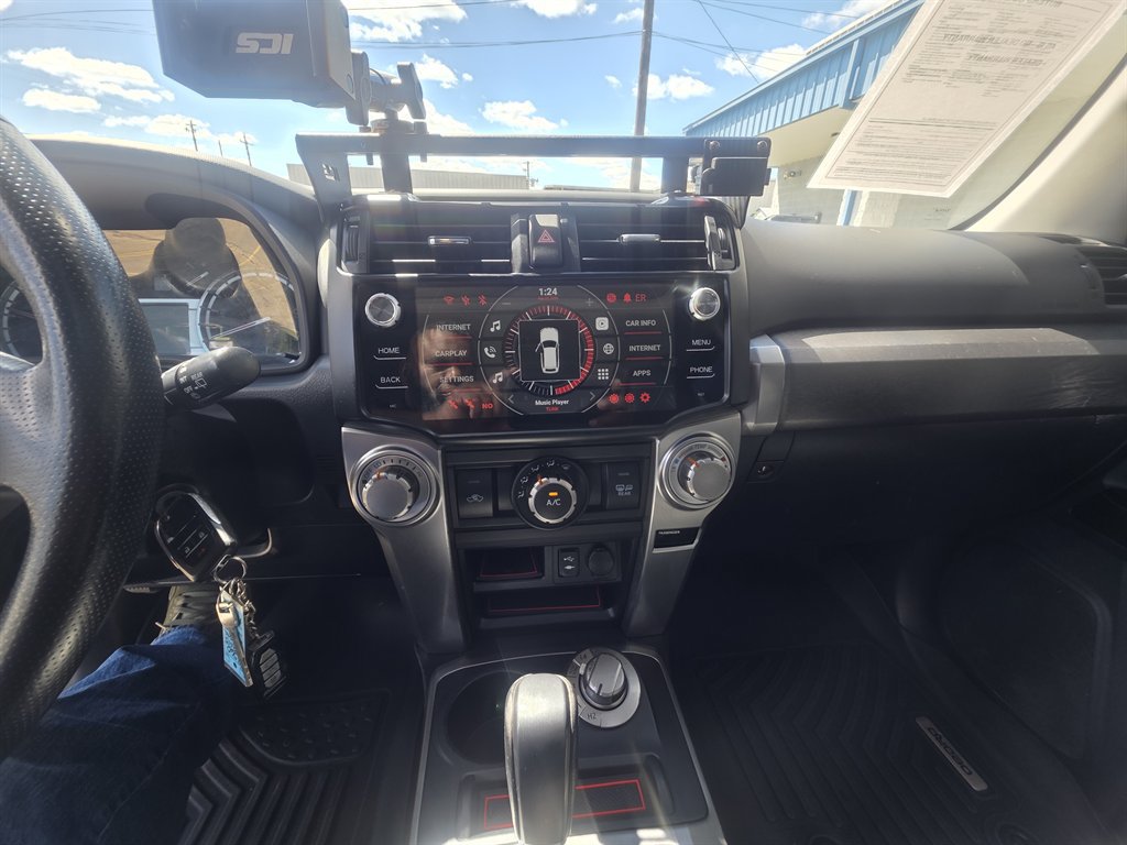 Used 2015 Toyota 4Runner SR5 Premium AWD/4WD image 12
