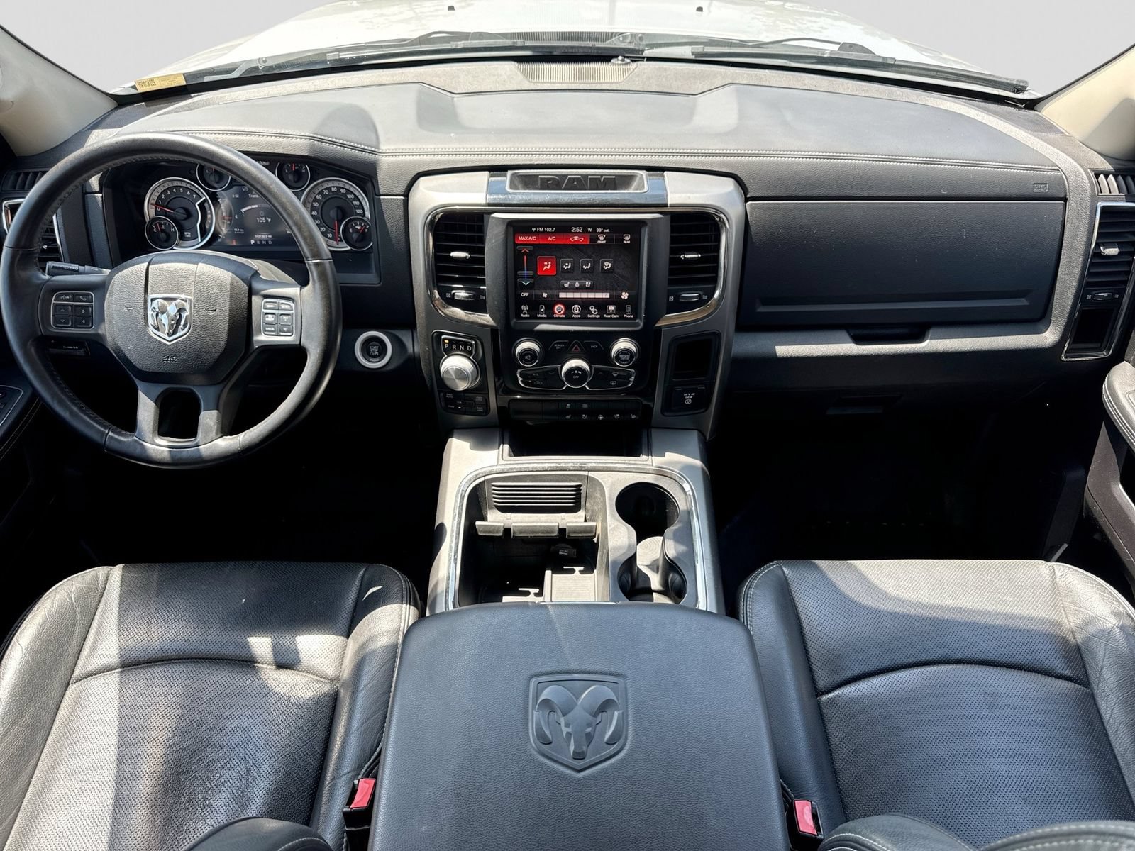 Used 2016 RAM 1500 Sport AWD/4WD image 19