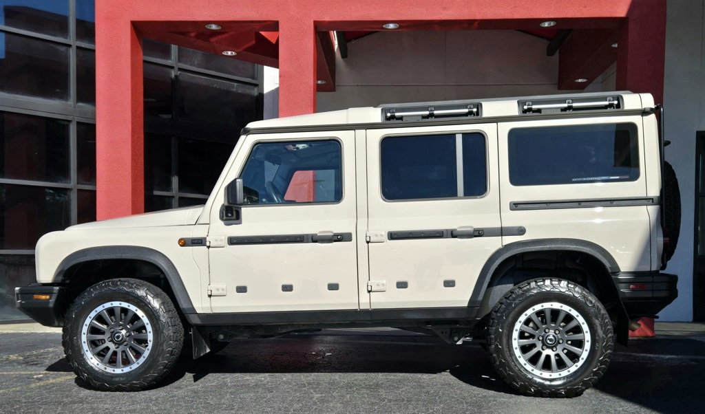 Used 2024 INEOS Grenadier image 4