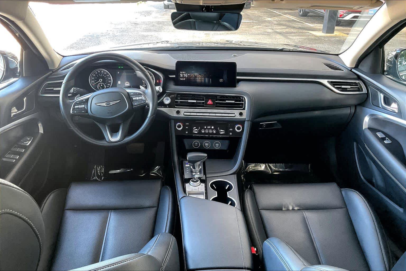 Used 2025 Genesis G70 2.5T RWD image 16
