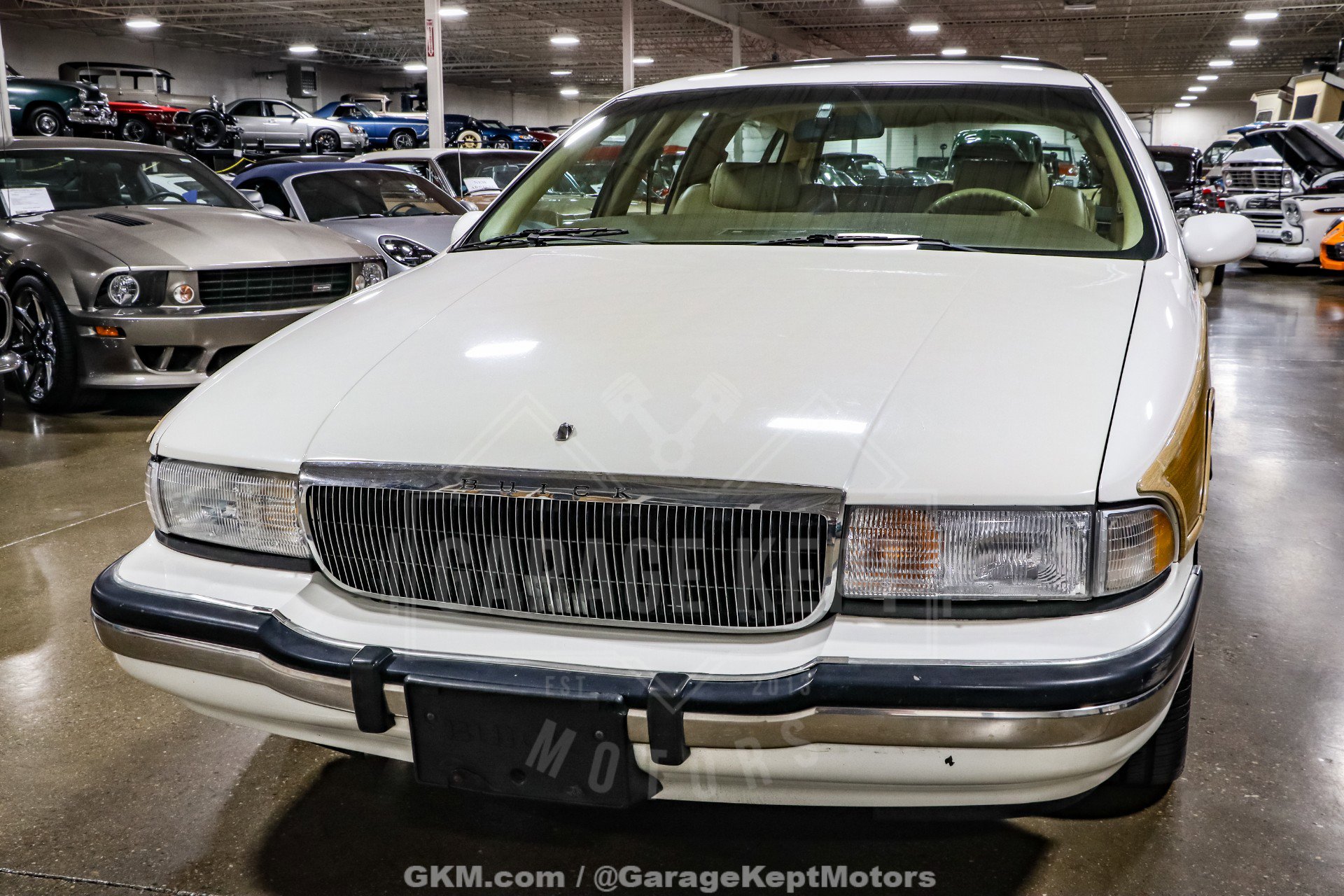 Used 1992 Buick Roadmaster Estate image 18