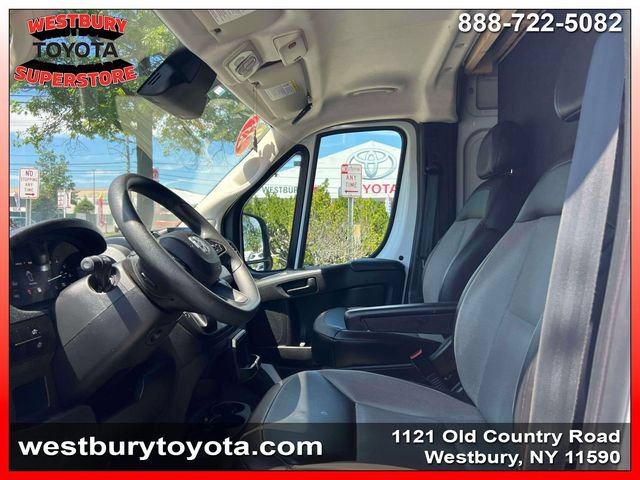 Used 2023 RAM ProMaster 2500 FWD image 15