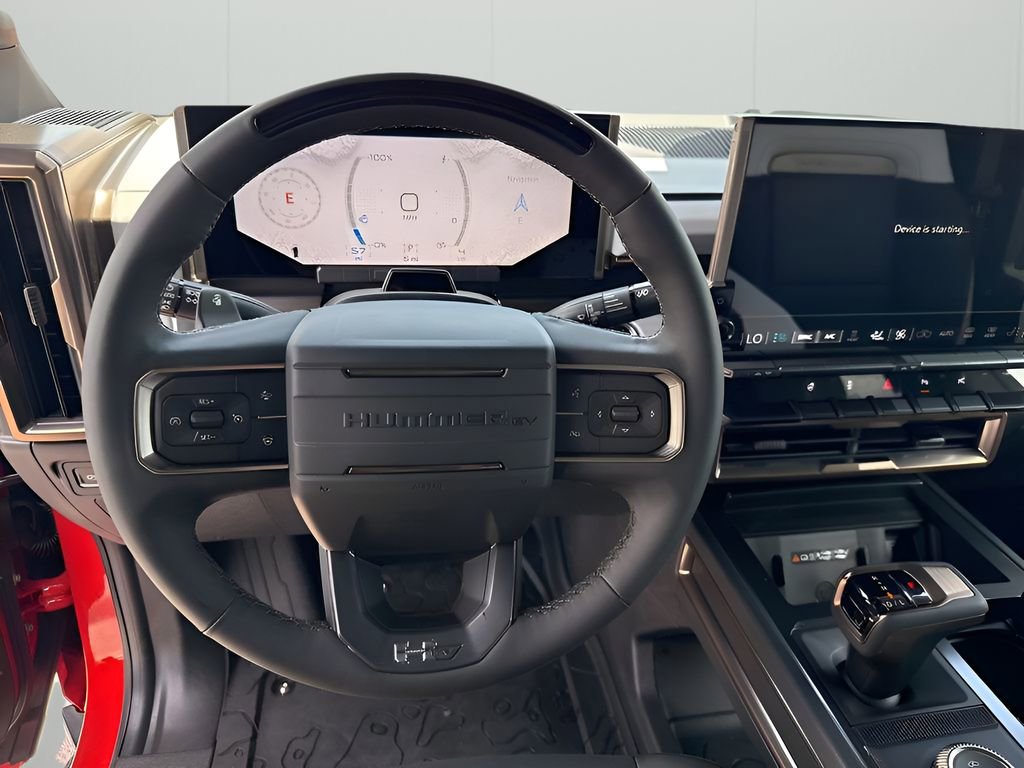 New 2025 GMC Hummer EV 2X w/ LPO, Dark Essentials Package image 41