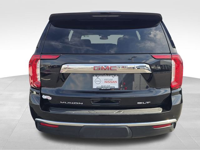 Used 2024 GMC Yukon SLT image 4
