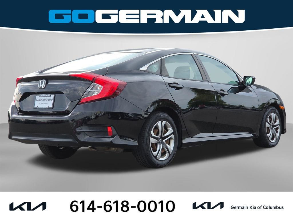 Used 2016 Honda Civic LX image 7