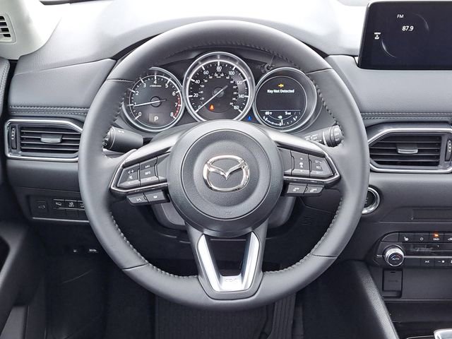 New 2025 MAZDA CX-5 AWD 2.5 S w/ Preferred Package image 24