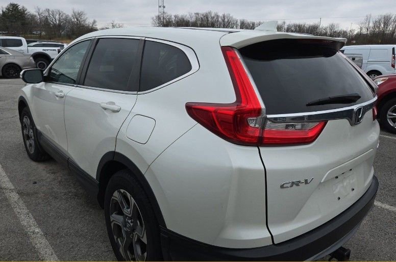 Used 2017 Honda CR-V EX-L image 2