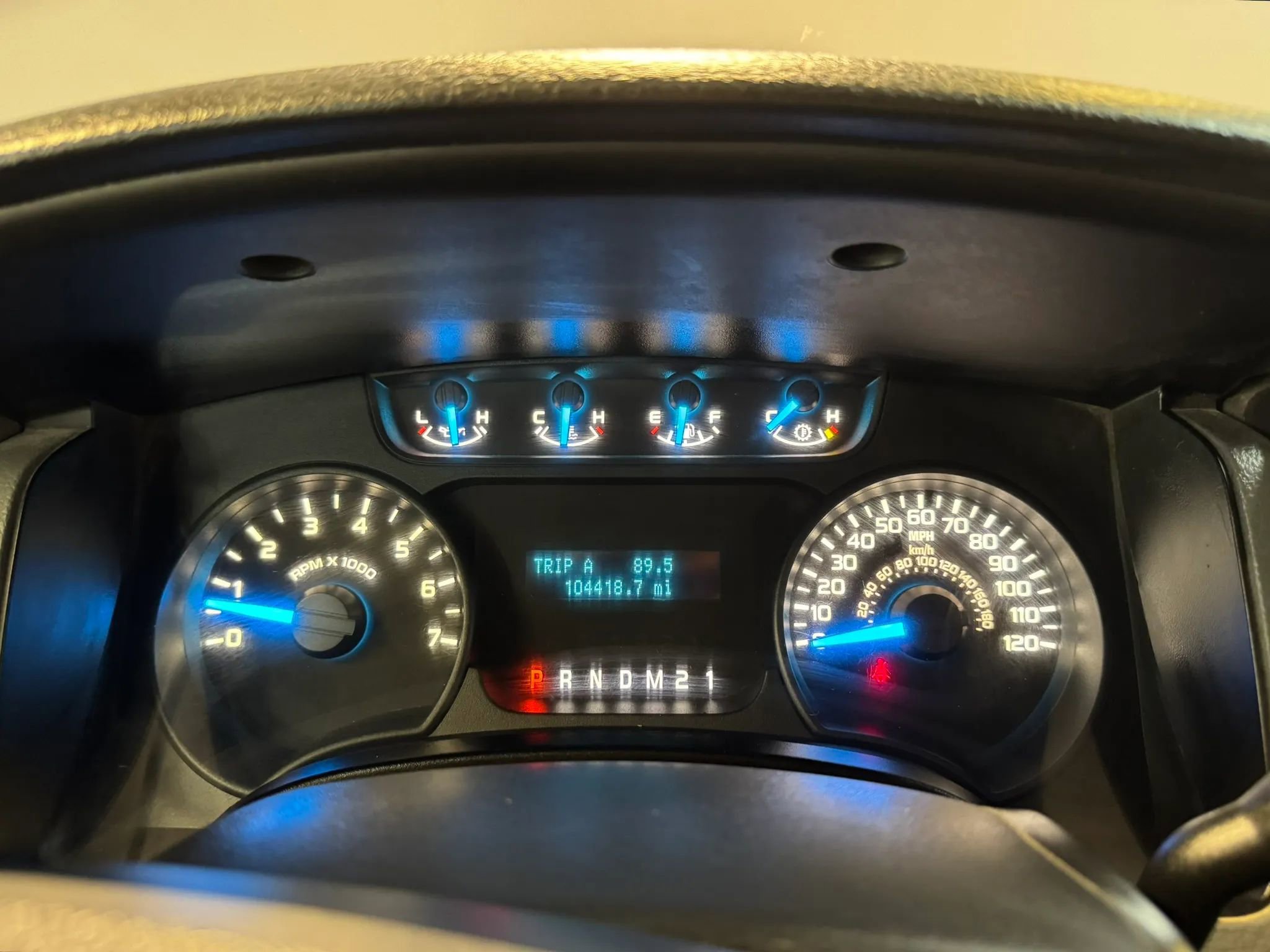 Used 2013 Ford F150 XL w/ Trailer Tow Pkg AWD/4WD image 10