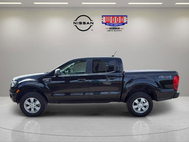 Used 2023 Ford Ranger XLT AWD/4WD image 2
