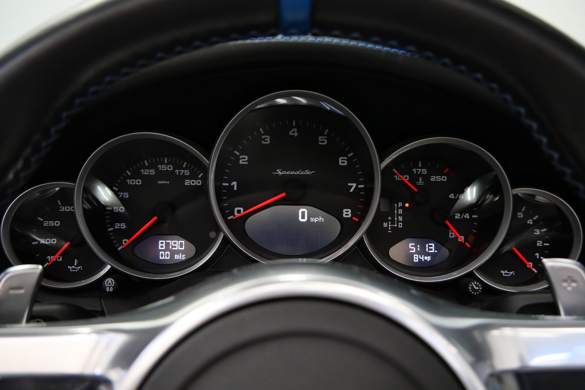 Used 2011 Porsche 911 Speedster RWD image 56