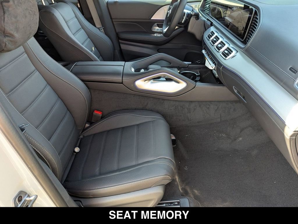 New 2026 Mercedes-Benz GLS 580 4MATIC image 20