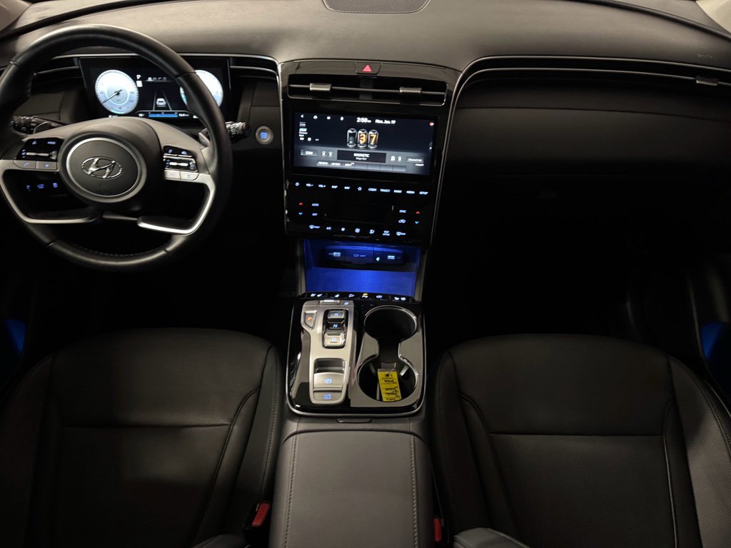 Used 2022 Hyundai Tucson Limited w/ Cargo Package image 20