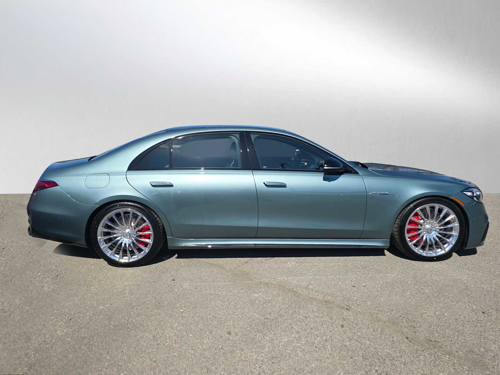 New 2026 Mercedes-Benz S 63 AMG S image 10