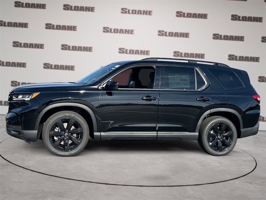 New 2025 Honda Pilot Black Edition image 2