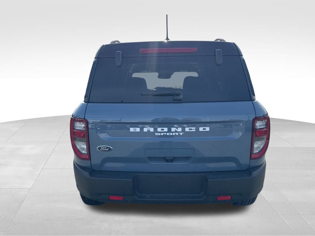 Certified 2024 Ford Bronco Sport Outer Banks w/ Tech Package image 4
