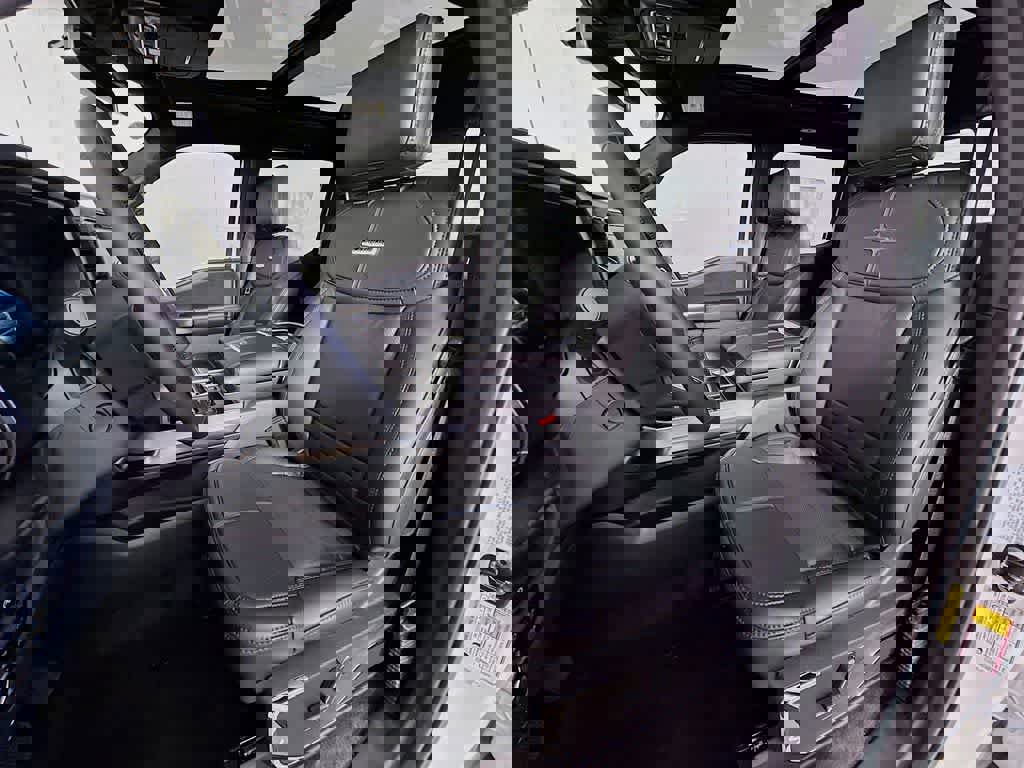 New 2025 Ford F150 Platinum w/ Equipment Group 702A High AWD/4WD image 12