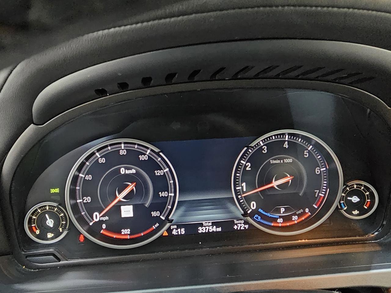Used 2014 BMW 750Li image 30