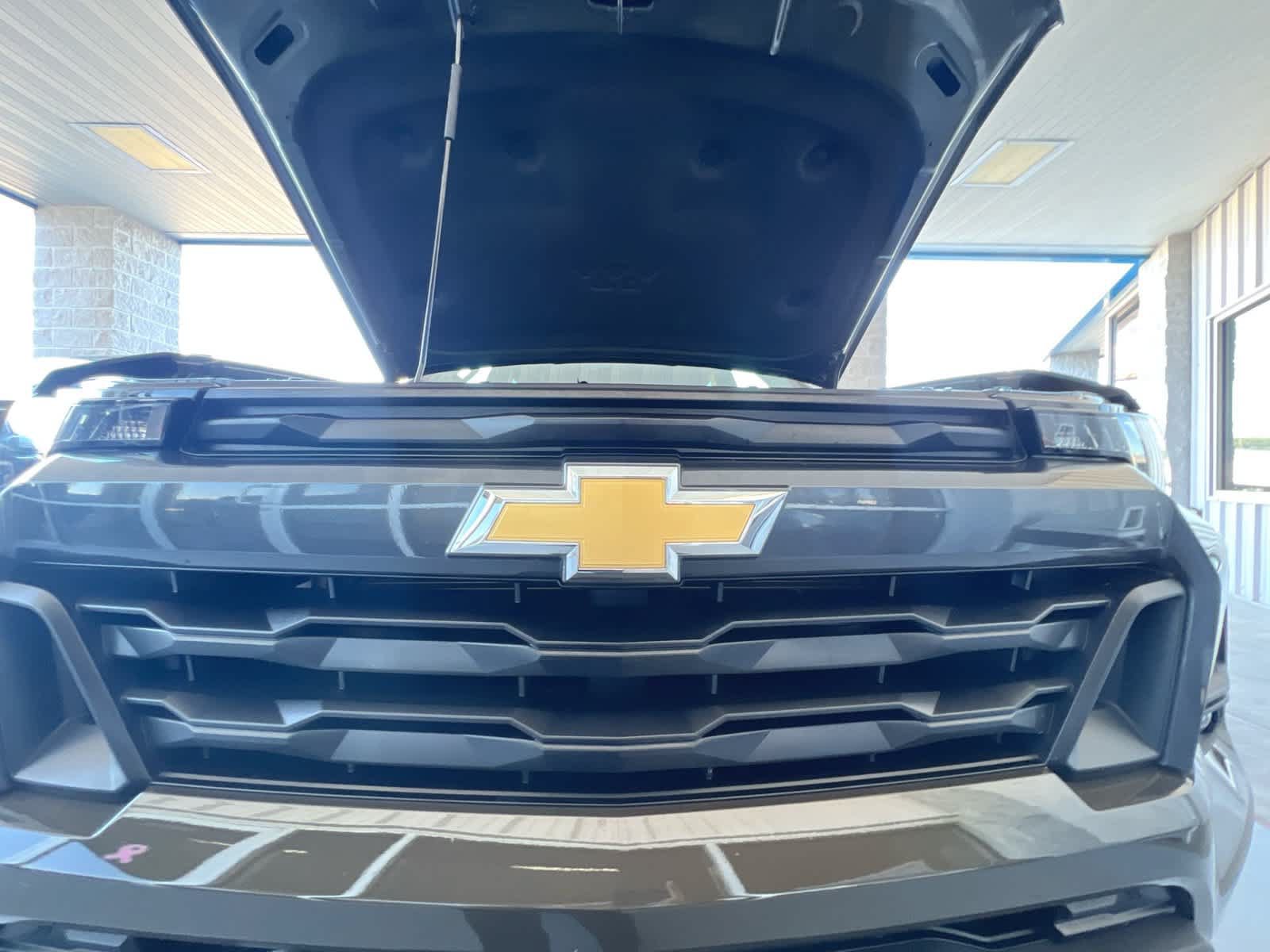 Used 2024 Chevrolet Colorado LT w/ LT Convenience Package RWD image 32