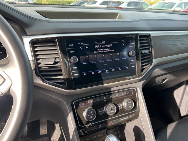 Used 2022 Volkswagen Atlas SE image 23