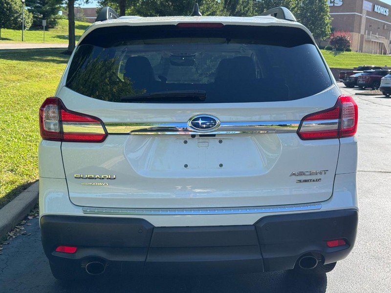 Used 2020 Subaru Ascent Limited w/ Technology Package image 9