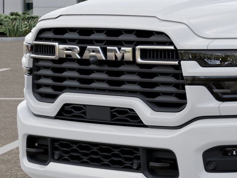New 2026 RAM 2500 Big Horn AWD/4WD image 12