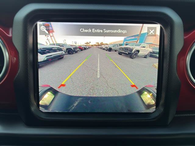 Used 2021 Jeep Gladiator Rubicon image 21