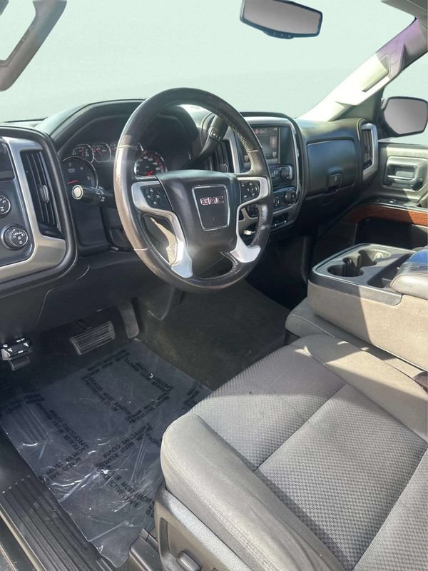 Used 2015 GMC Sierra 1500 SLE AWD/4WD image 17