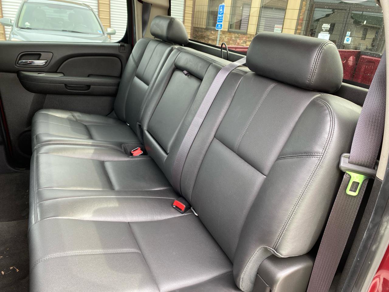 Used 2013 Chevrolet Silverado 1500 LTZ w/ LTZ Plus Package AWD/4WD image 8