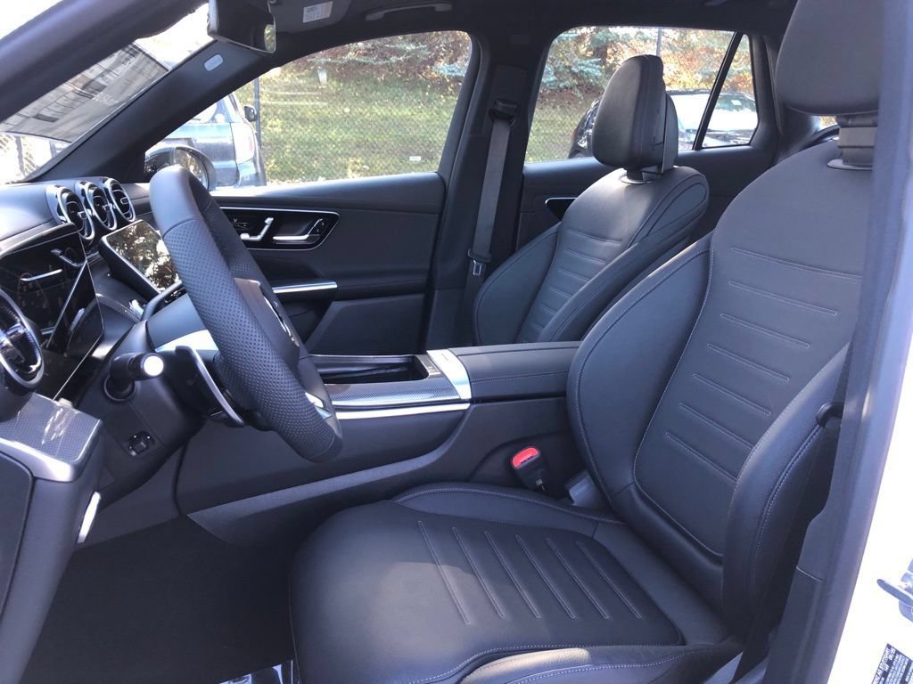 New 2026 Mercedes-Benz GLC 43 AMG 4MATIC image 26