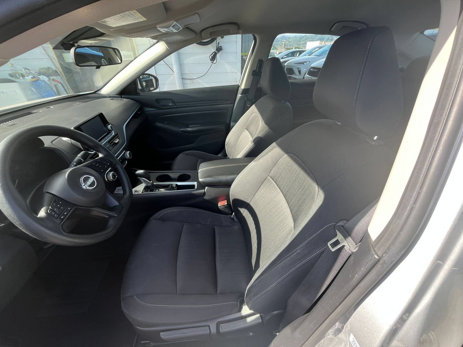 Used 2023 Nissan Altima 2.5 S FWD image 20