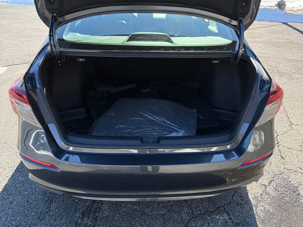 Used 2026 Honda Civic Sport image 21