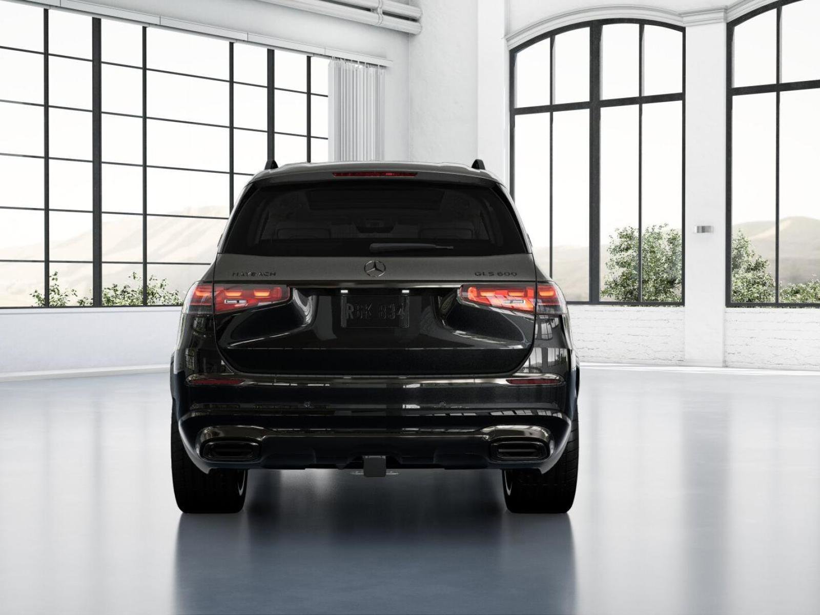 New 2026 Mercedes-Benz Maybach GLS 600 4MATIC image 25