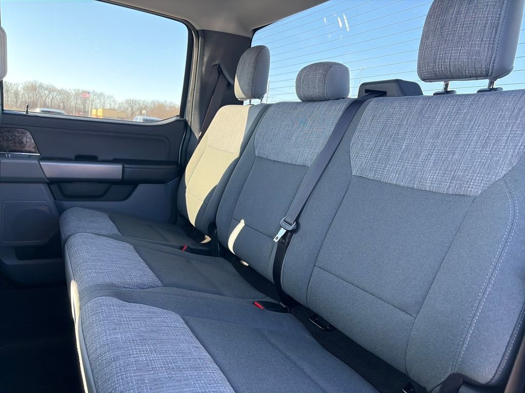 Used 2023 Ford F150 XLT w/ Equipment Group 302A High AWD/4WD image 34