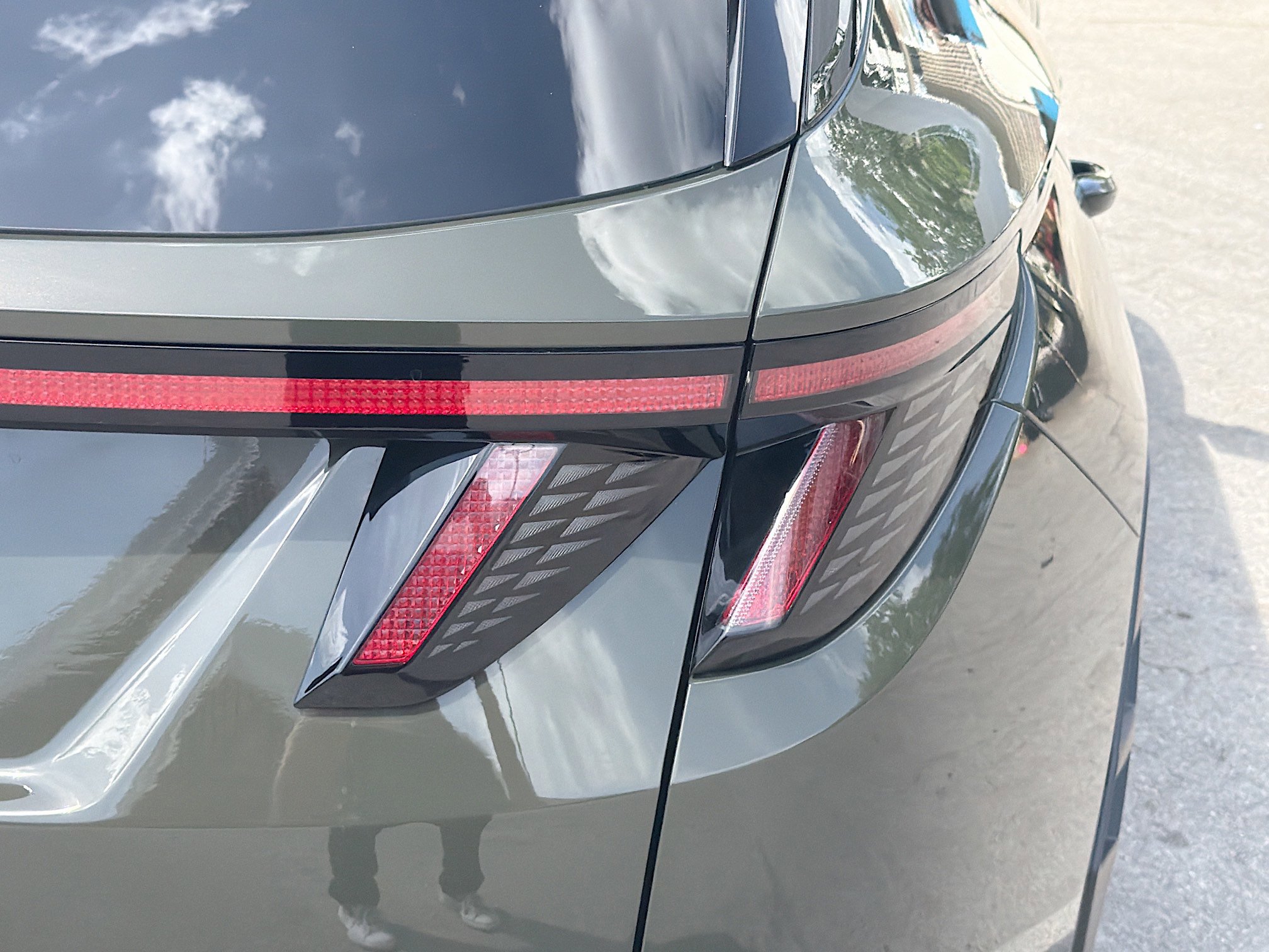 Certified 2026 Hyundai Tucson XRT FWD image 26