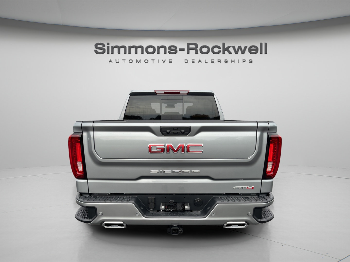 New 2026 GMC Sierra 1500 AT4 w/ AT4 Premium Package AWD/4WD image 4