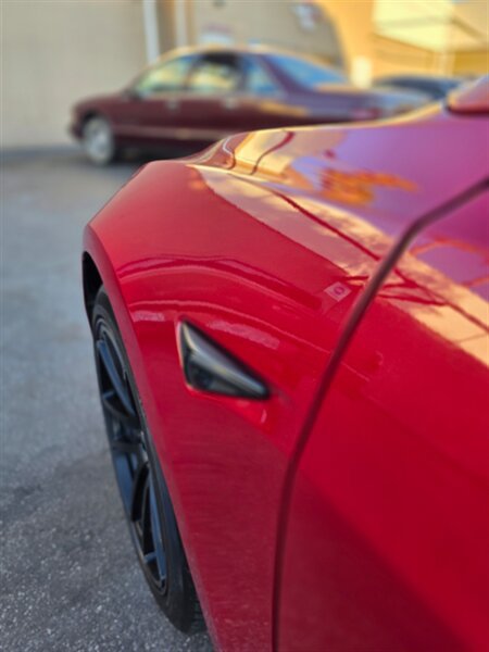 Used 2022 Tesla Model 3 Long Range AWD/4WD image 16