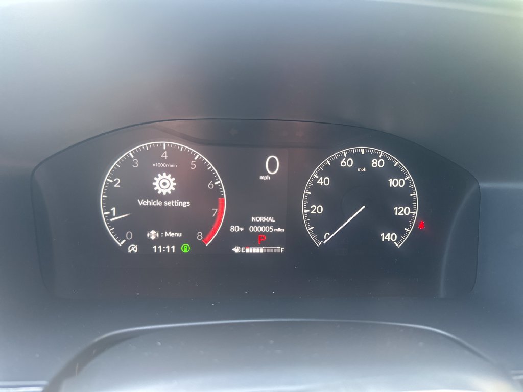 New 2026 Honda CR-V LX image 17