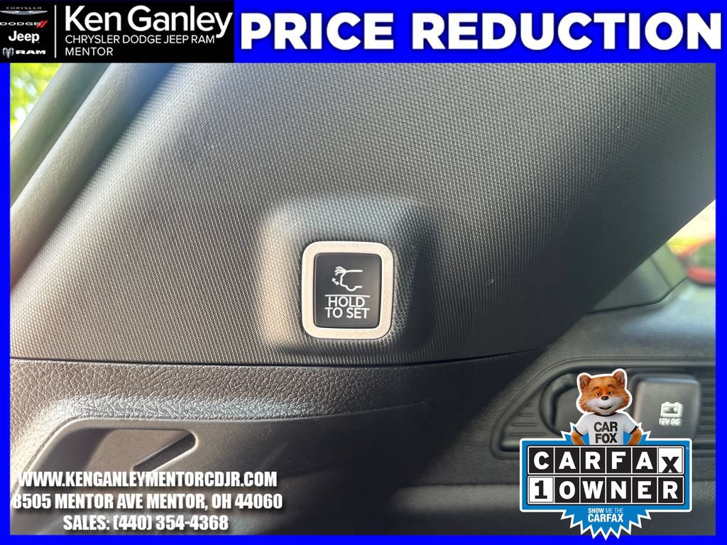 Certified 2025 Jeep Grand Cherokee Altitude w/ Trailer Tow Package AWD/4WD image 12
